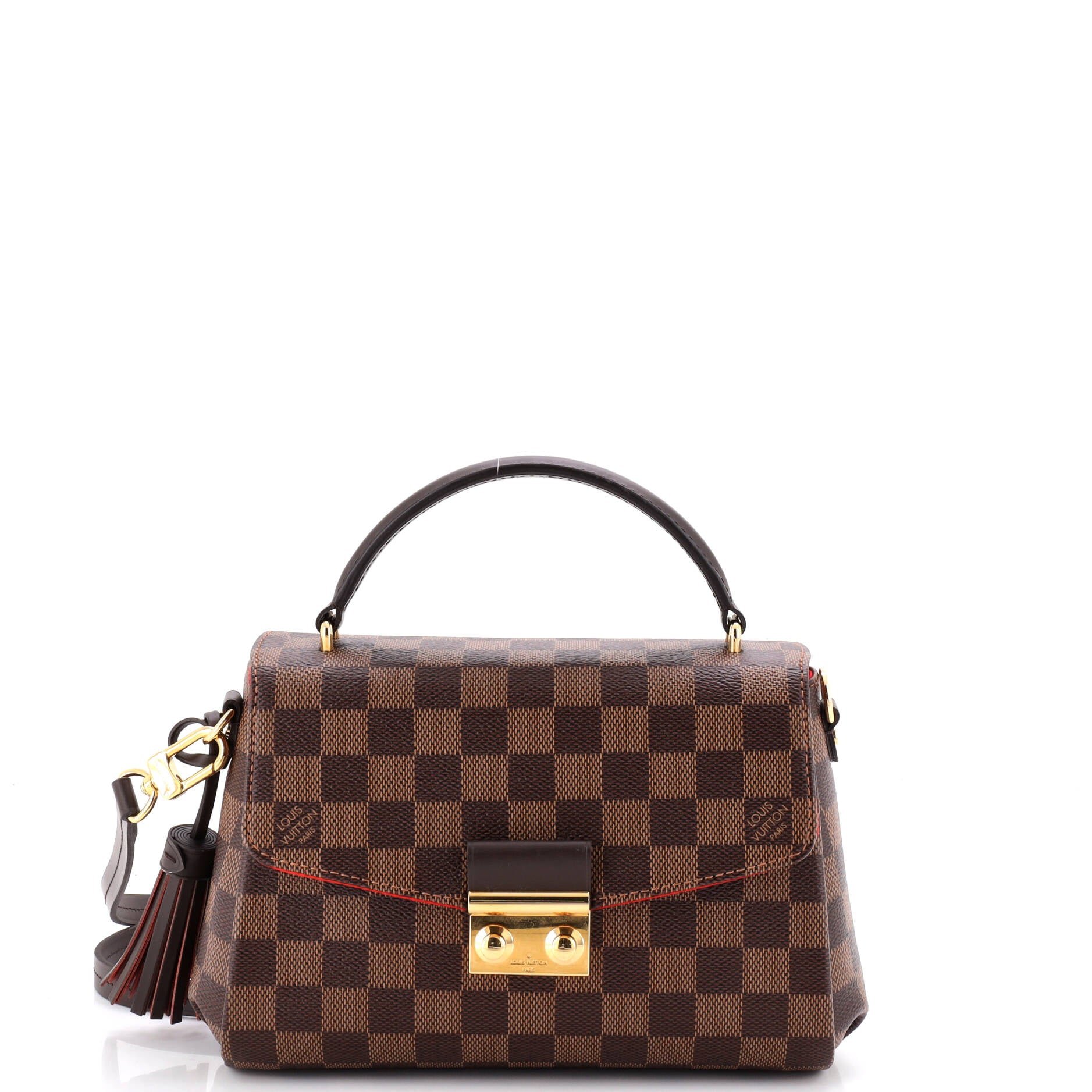 Croisette Handbag Damier