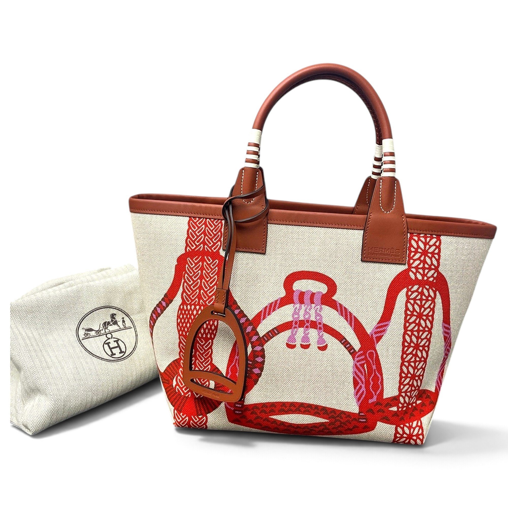 Steeple Tote cloth tote