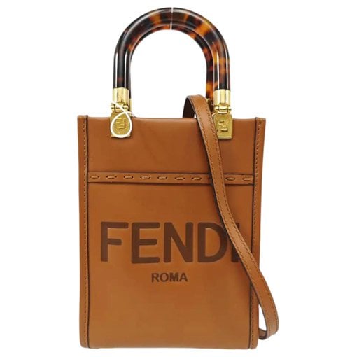 Sunshine leather mini bag