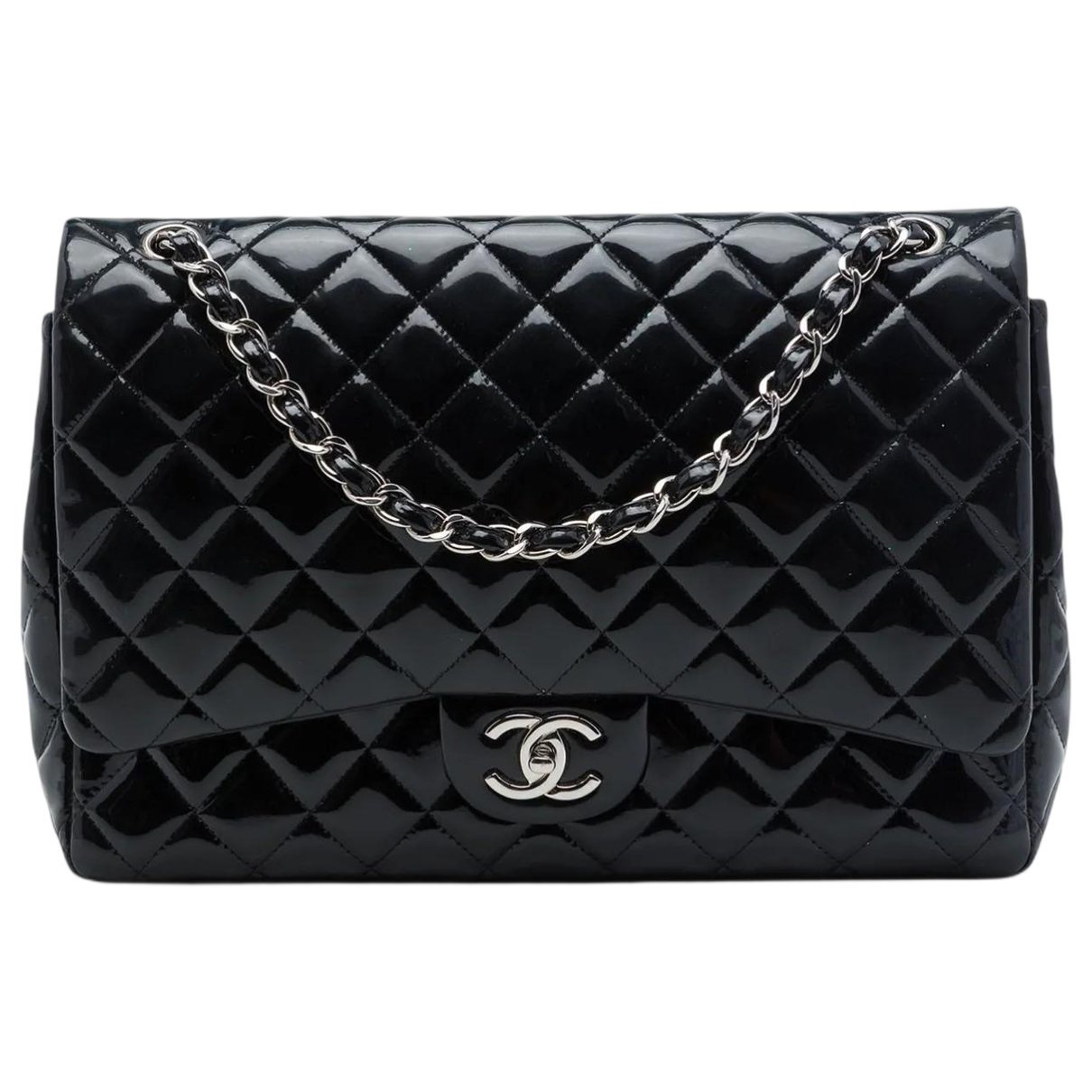 Timeless/Classique leather handbag