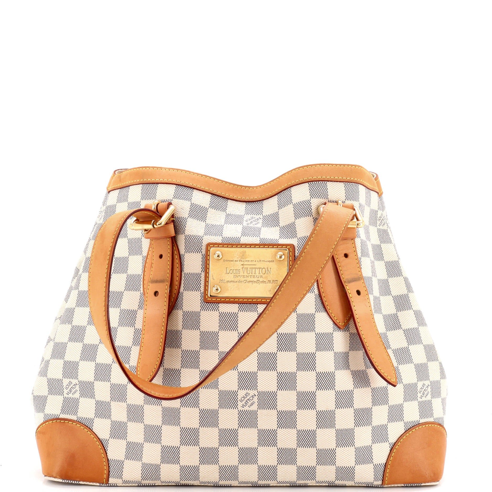 Hampstead Handbag Damier MM