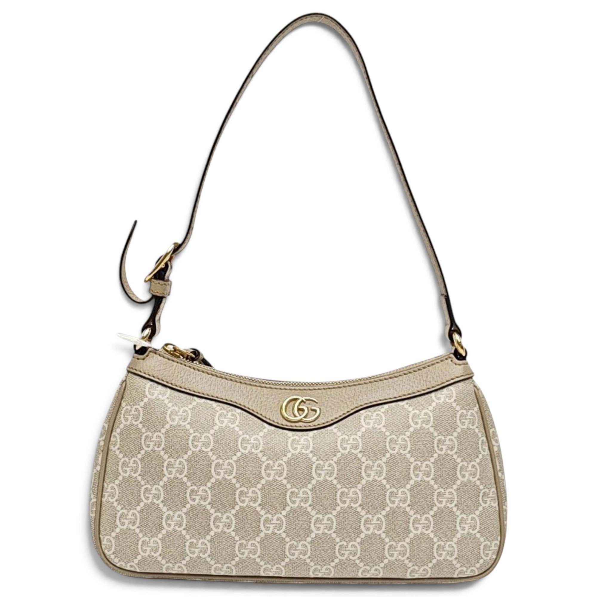 Ophidia leather handbag