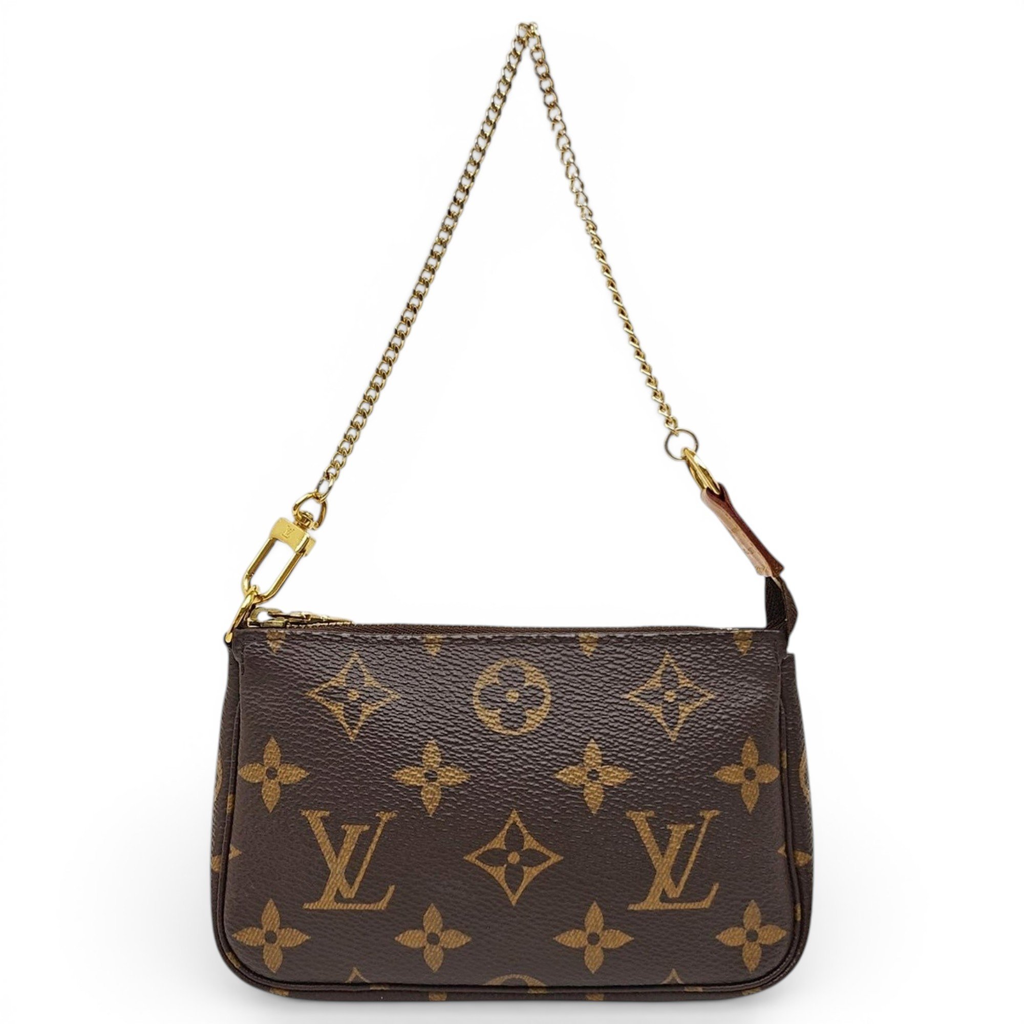 Louis Vuitton Maxi Multi Pochette Accessoires leather handbag