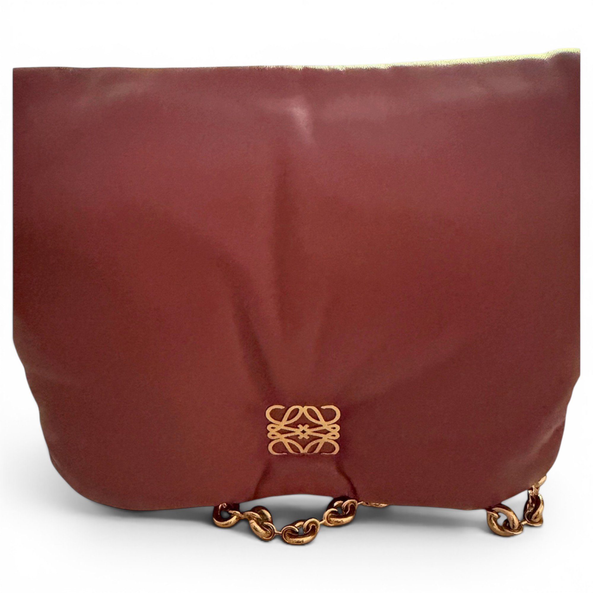 Goya leather handbag