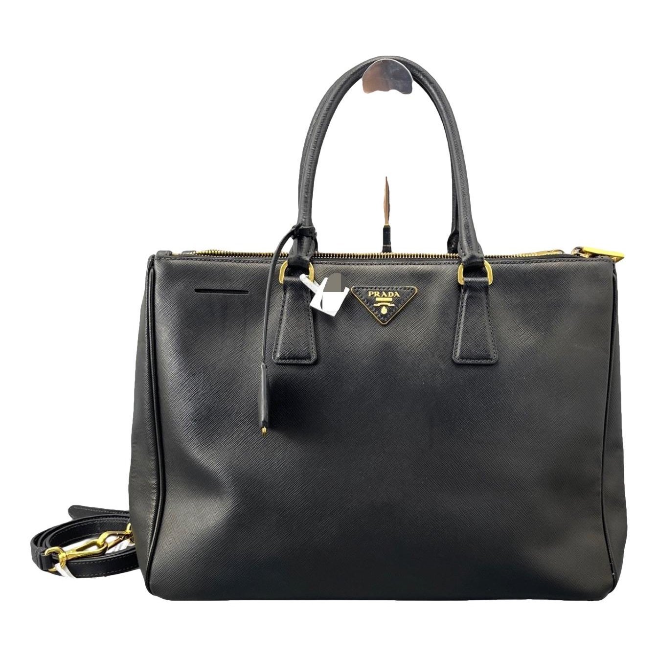Galleria leather crossbody bag