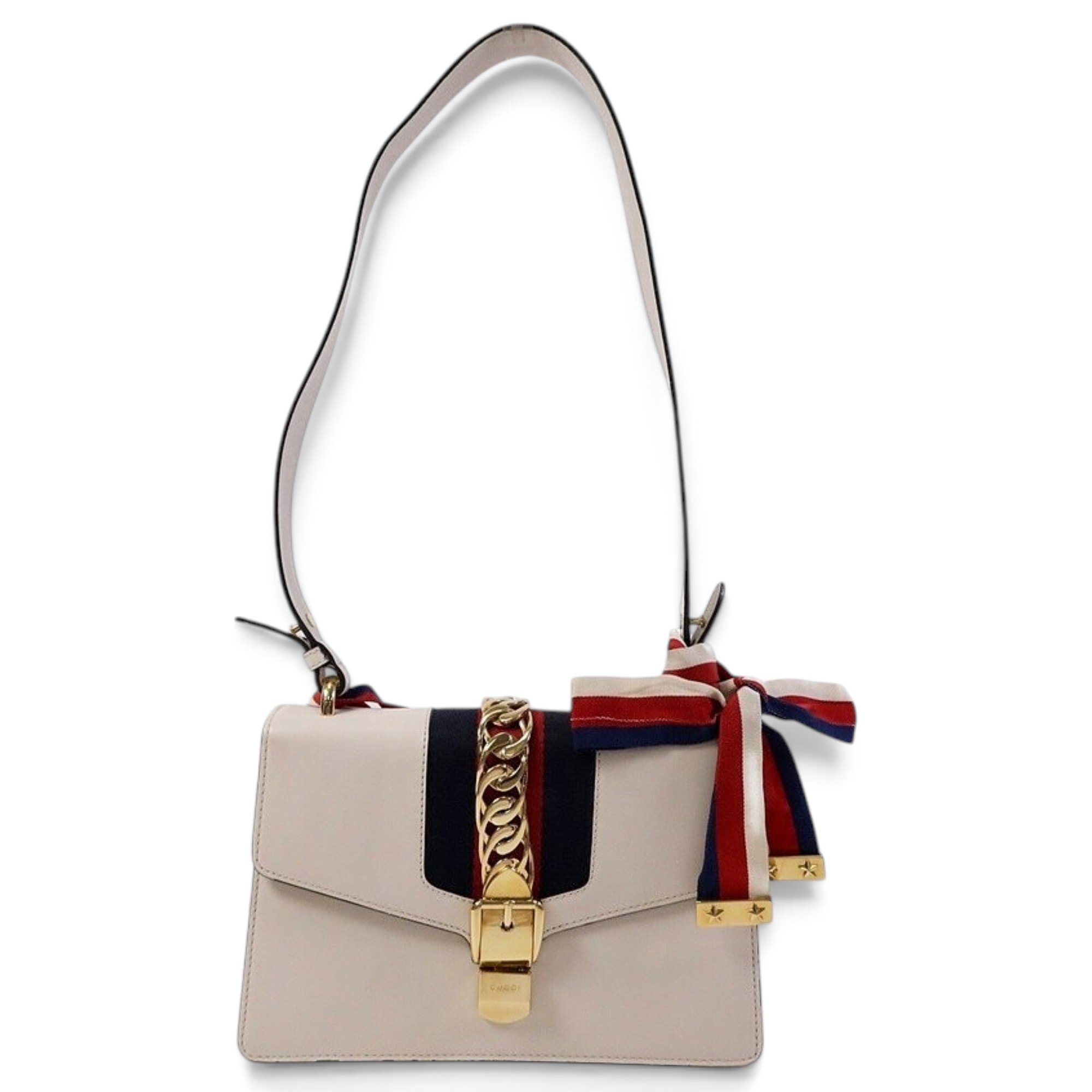 Sylvie leather handbag