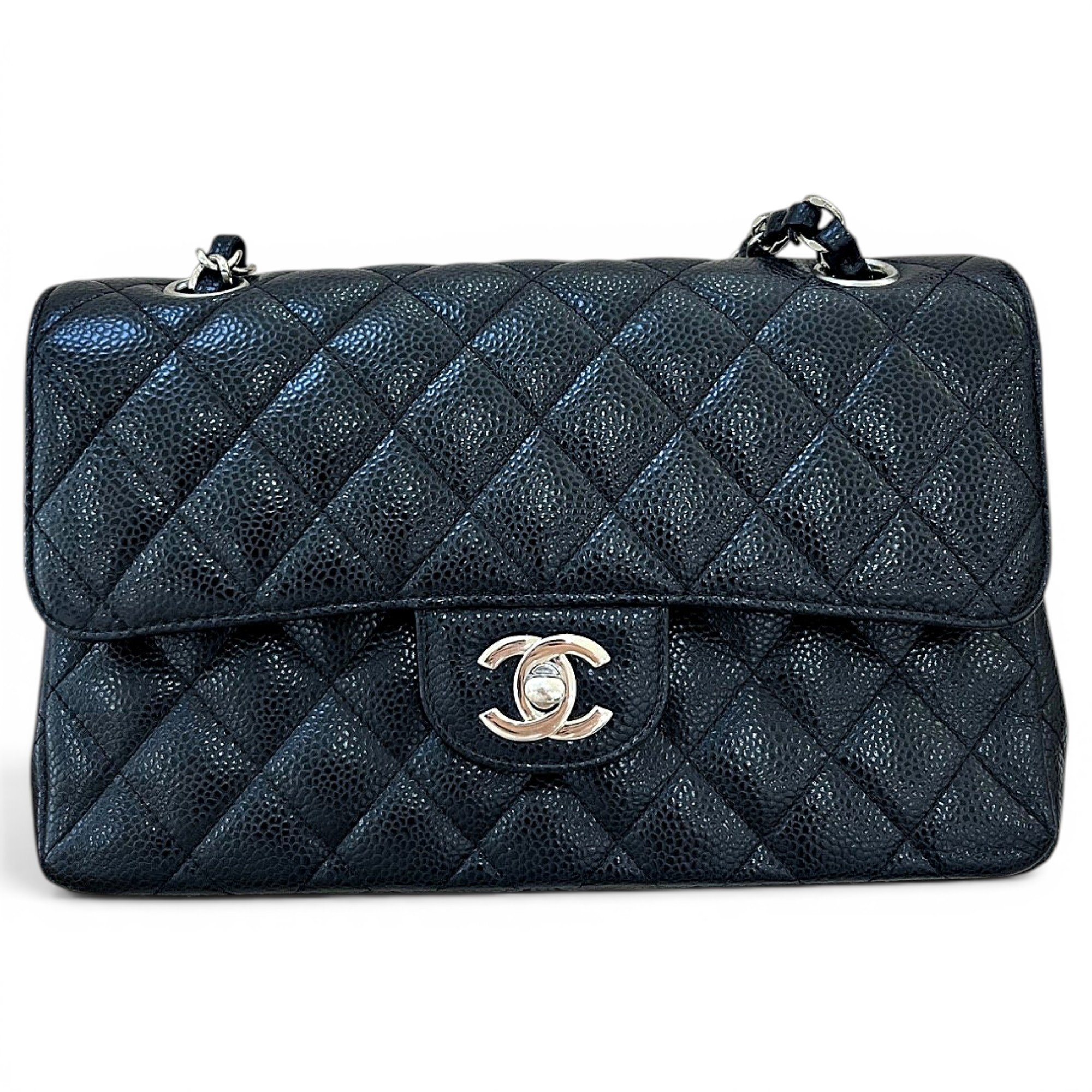 Timeless/Classique leather handbag