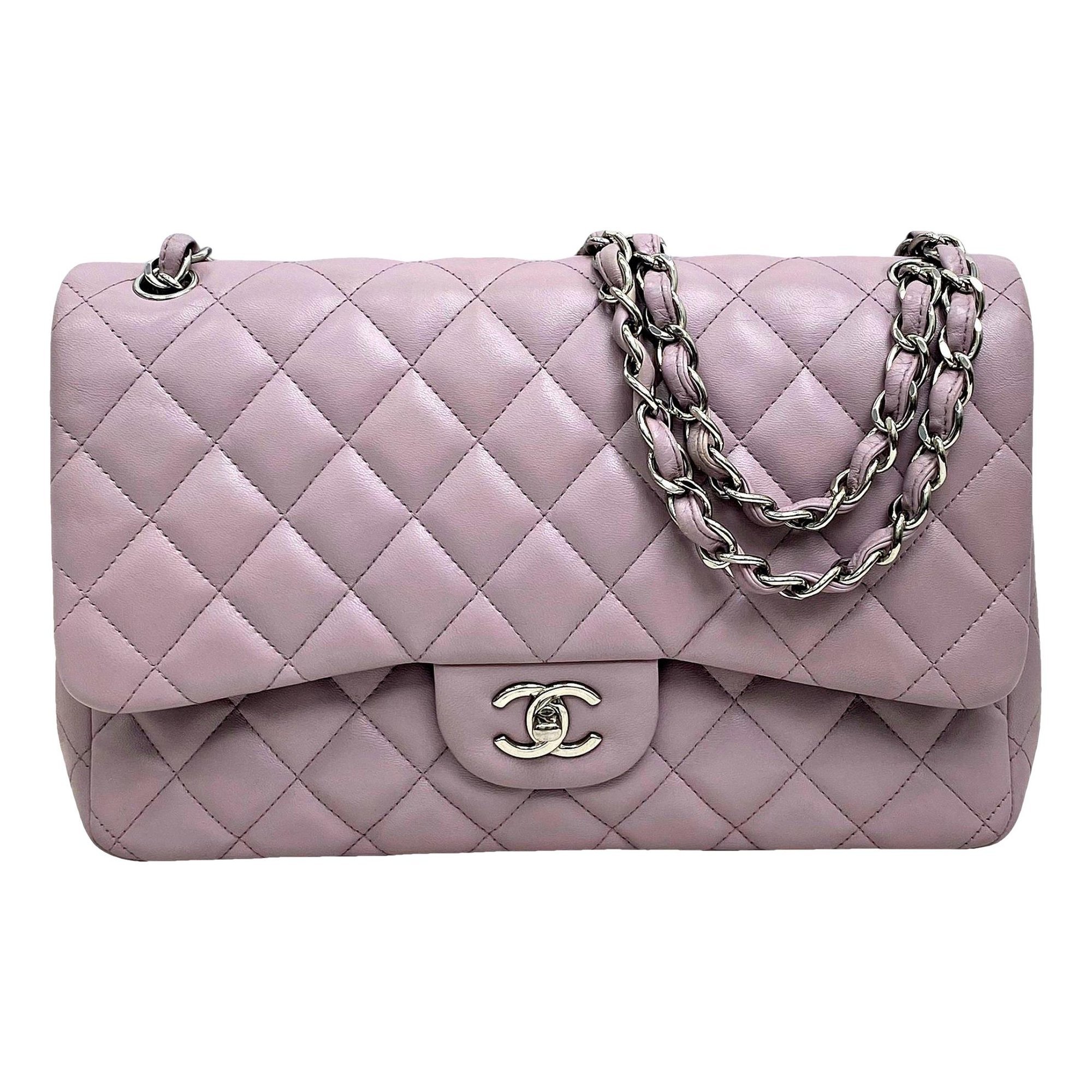 Timeless/Classique leather handbag
