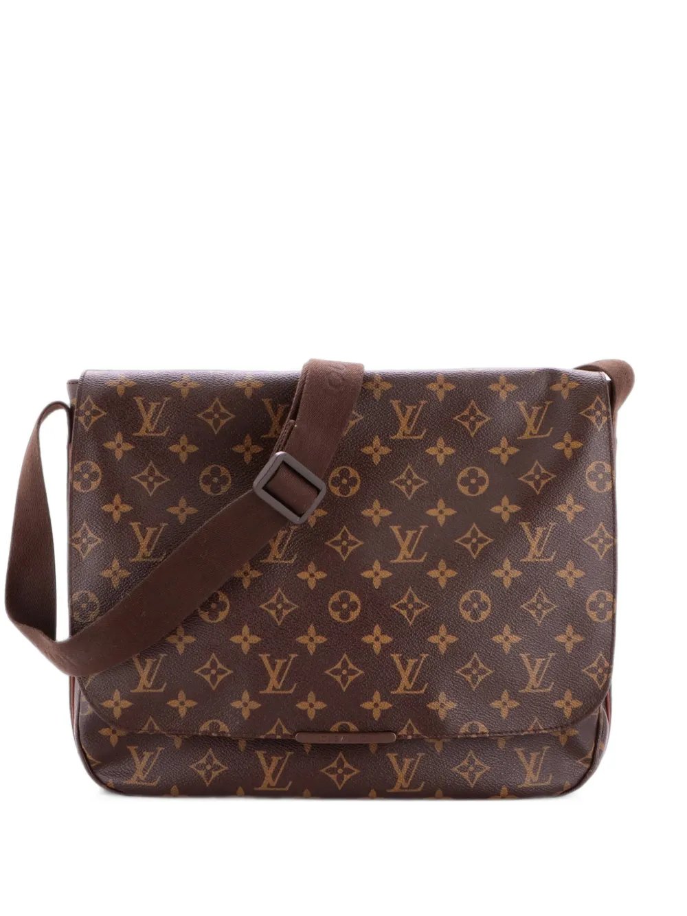 Beaubourg Messenger Bag Monogram Canvas MM crossbody bag