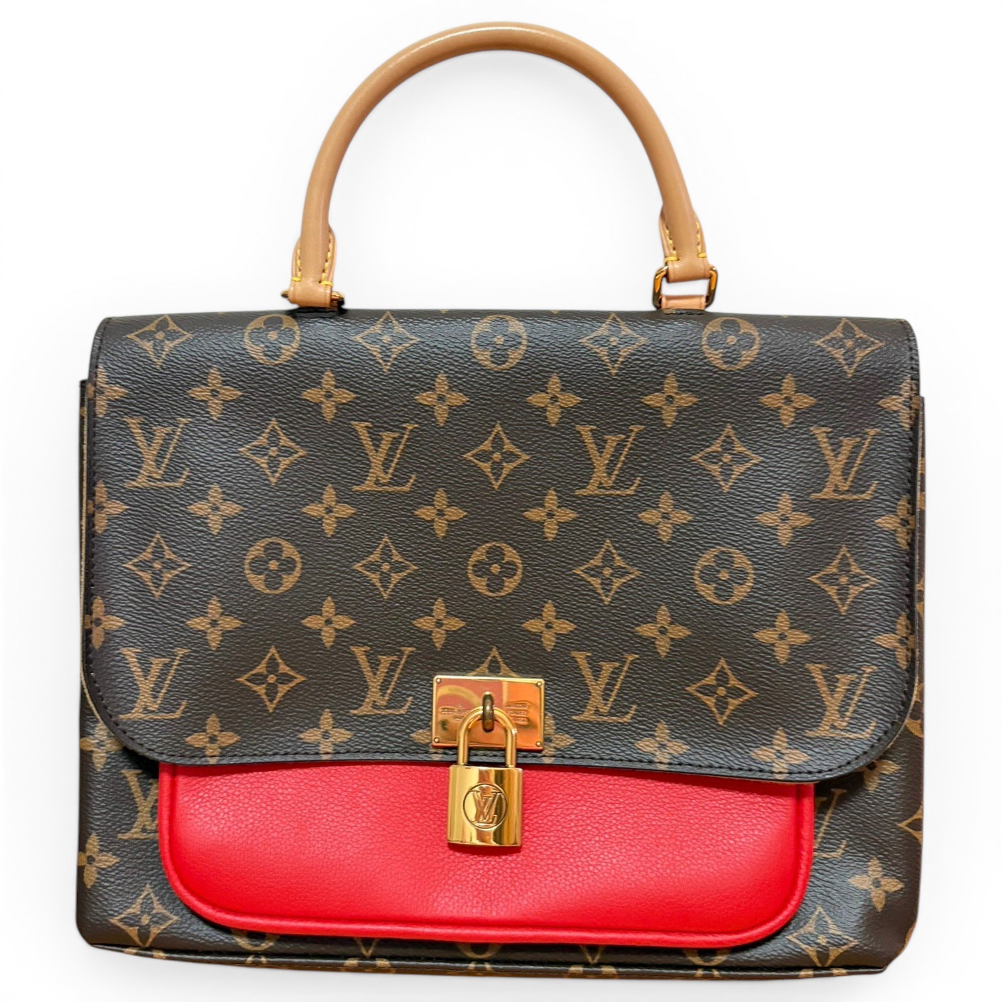 Marignan cloth handbag