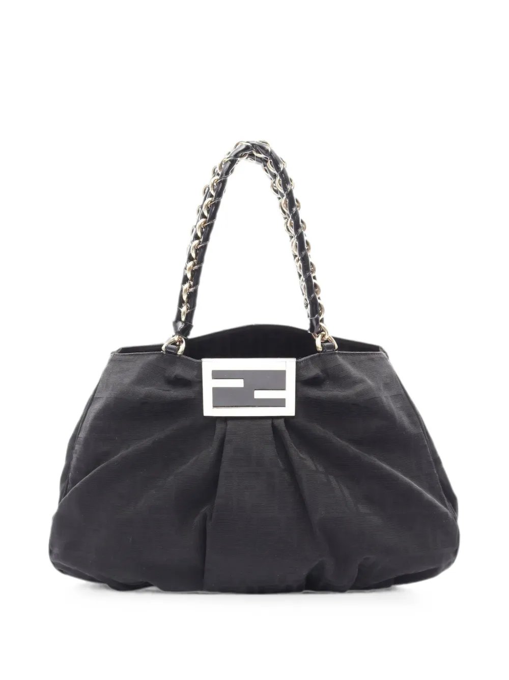Fendi 2010s Zucca tote bag