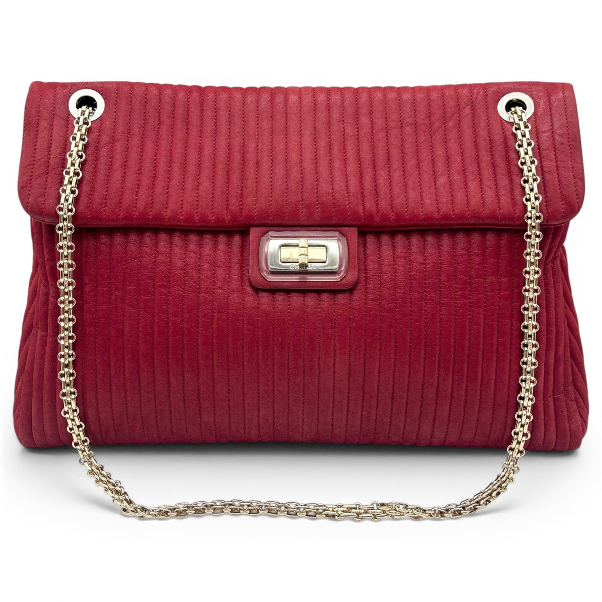 2.55 leather crossbody bag