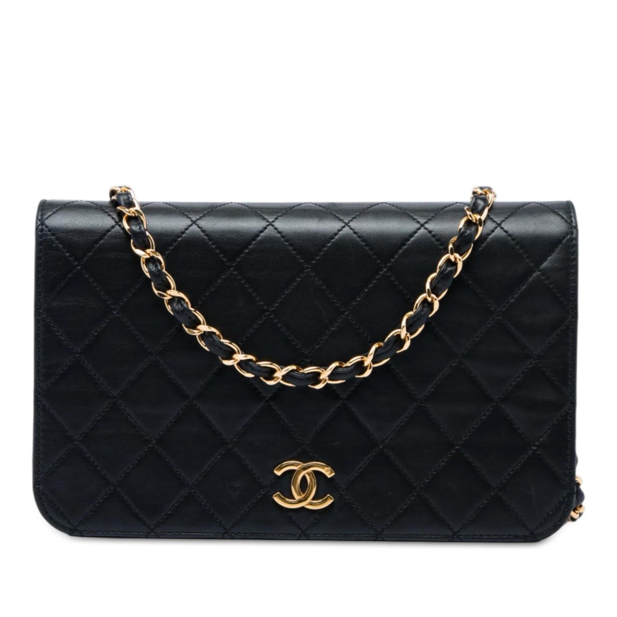 Timeless/Classique leather crossbody bag