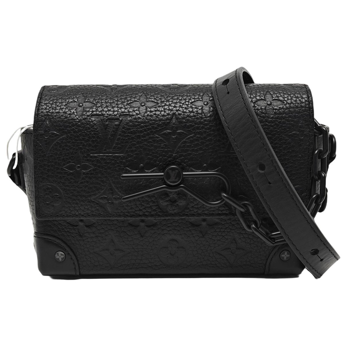 Leather mini bag