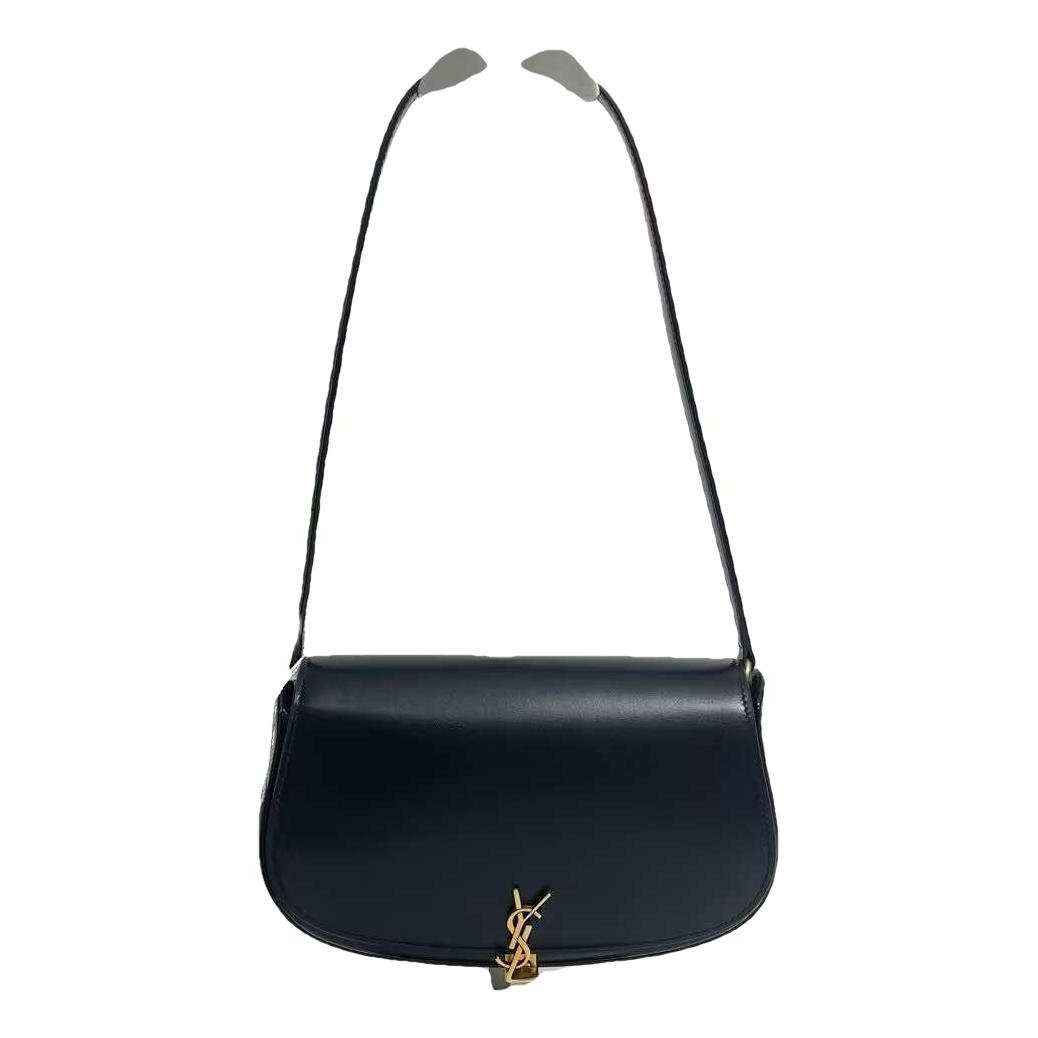 Voltaire leather handbag