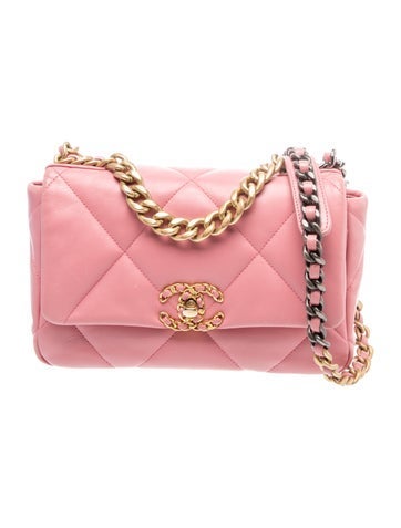 Medium 19 Flap Bag