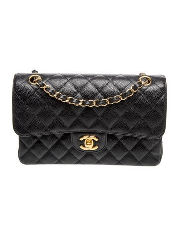 Classic Small Double Flap Bag