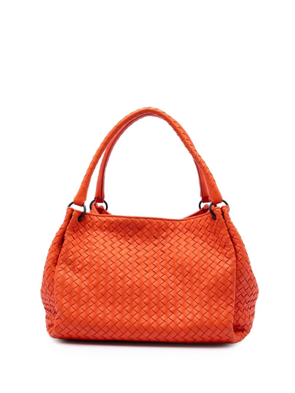 2012-2026 Nappa Intrecciato Parachute tote bag