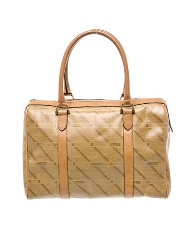 Bally Top Handle Bag