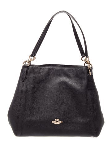 Leather Shoulder Bag w/ Tags