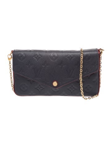 LV Monogram Pochette Félicie