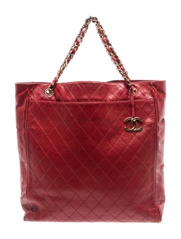 Quilted Chain Tote
