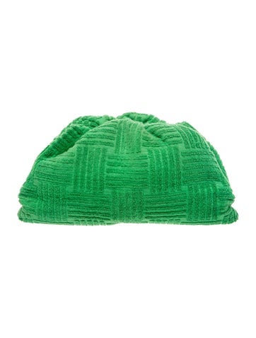 Terry Cloth The Pouch