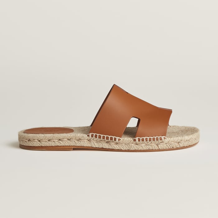Naturel Antigua Espadrille