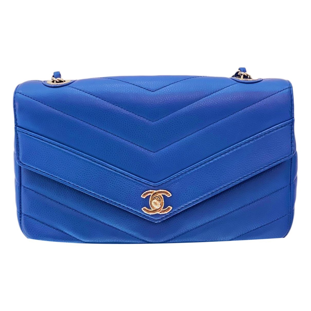 Timeless/Classique leather handbag