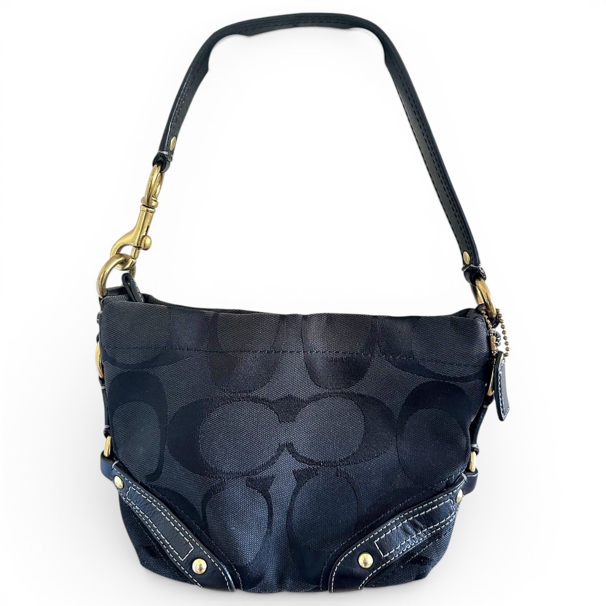 Carly cloth handbag