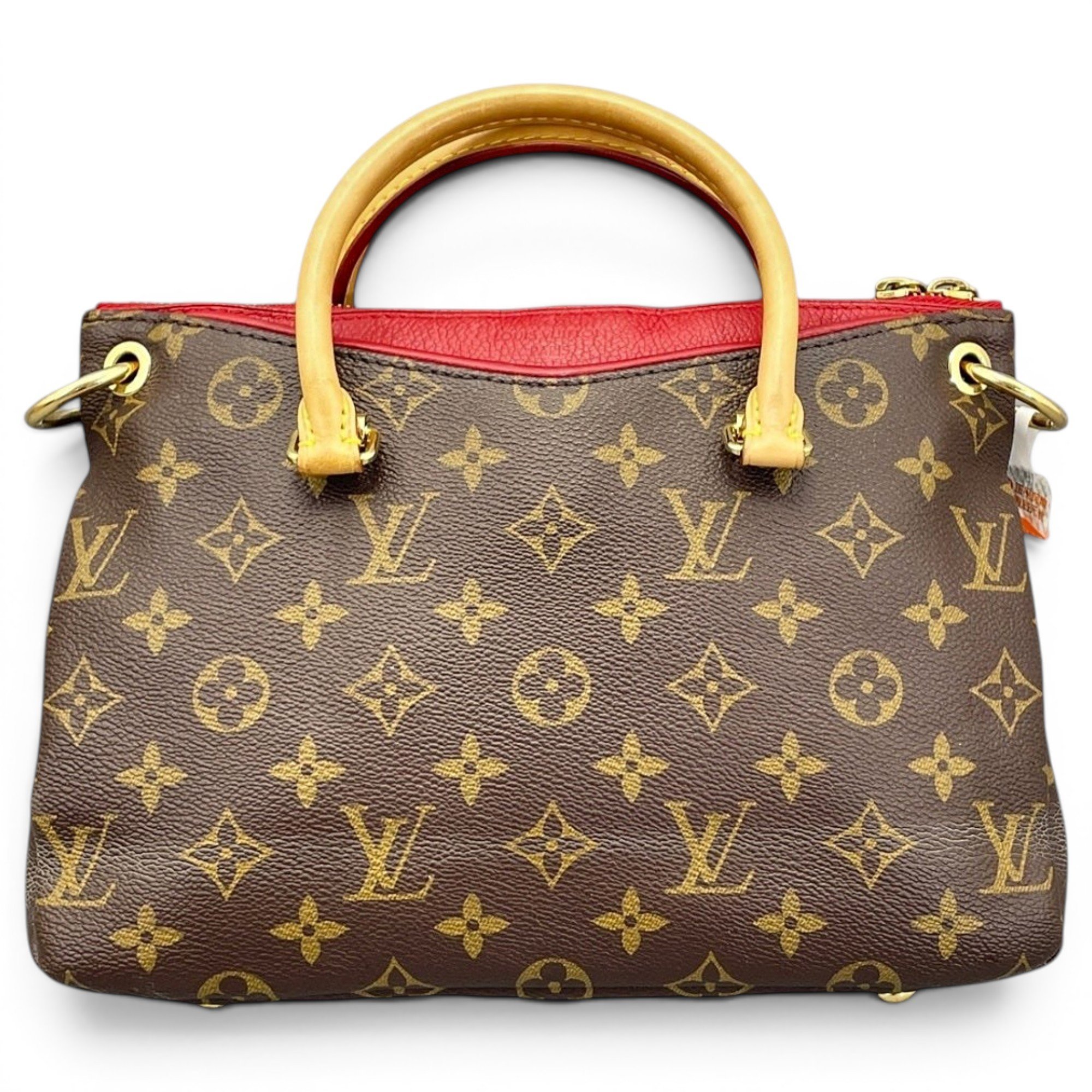 Batignolles cloth handbag