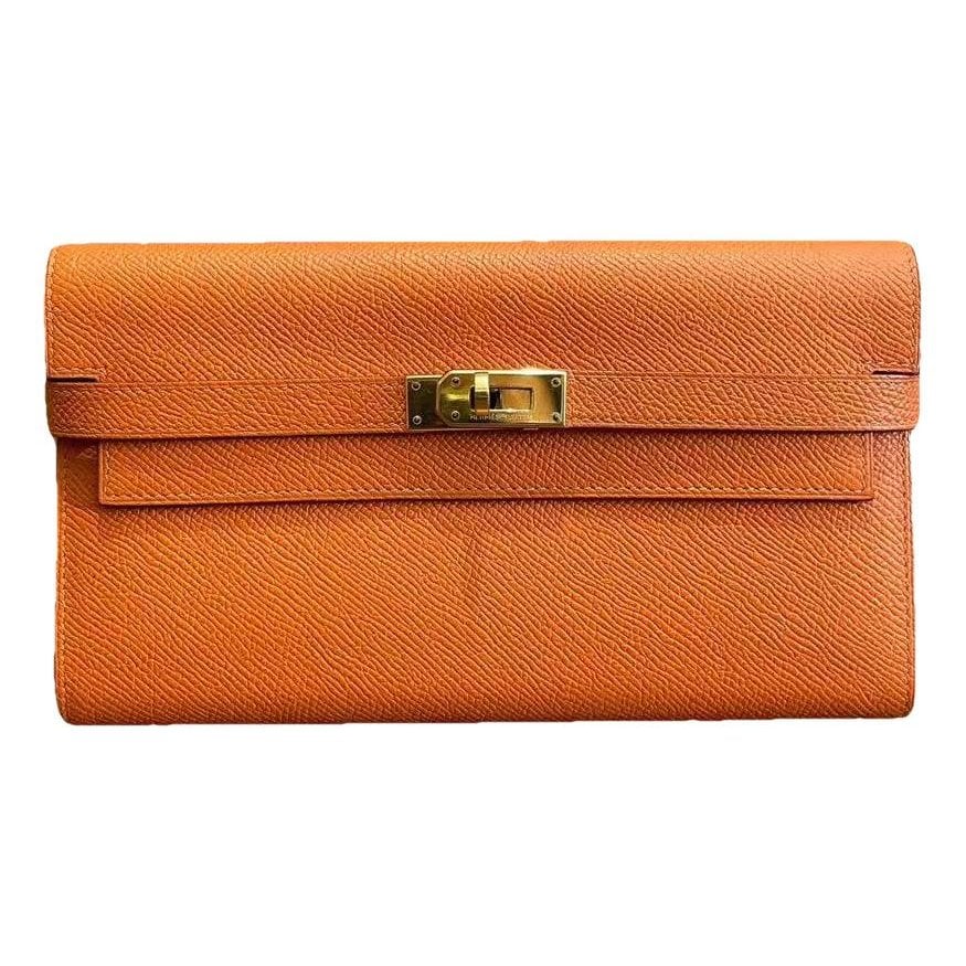Kelly To Go leather handbag