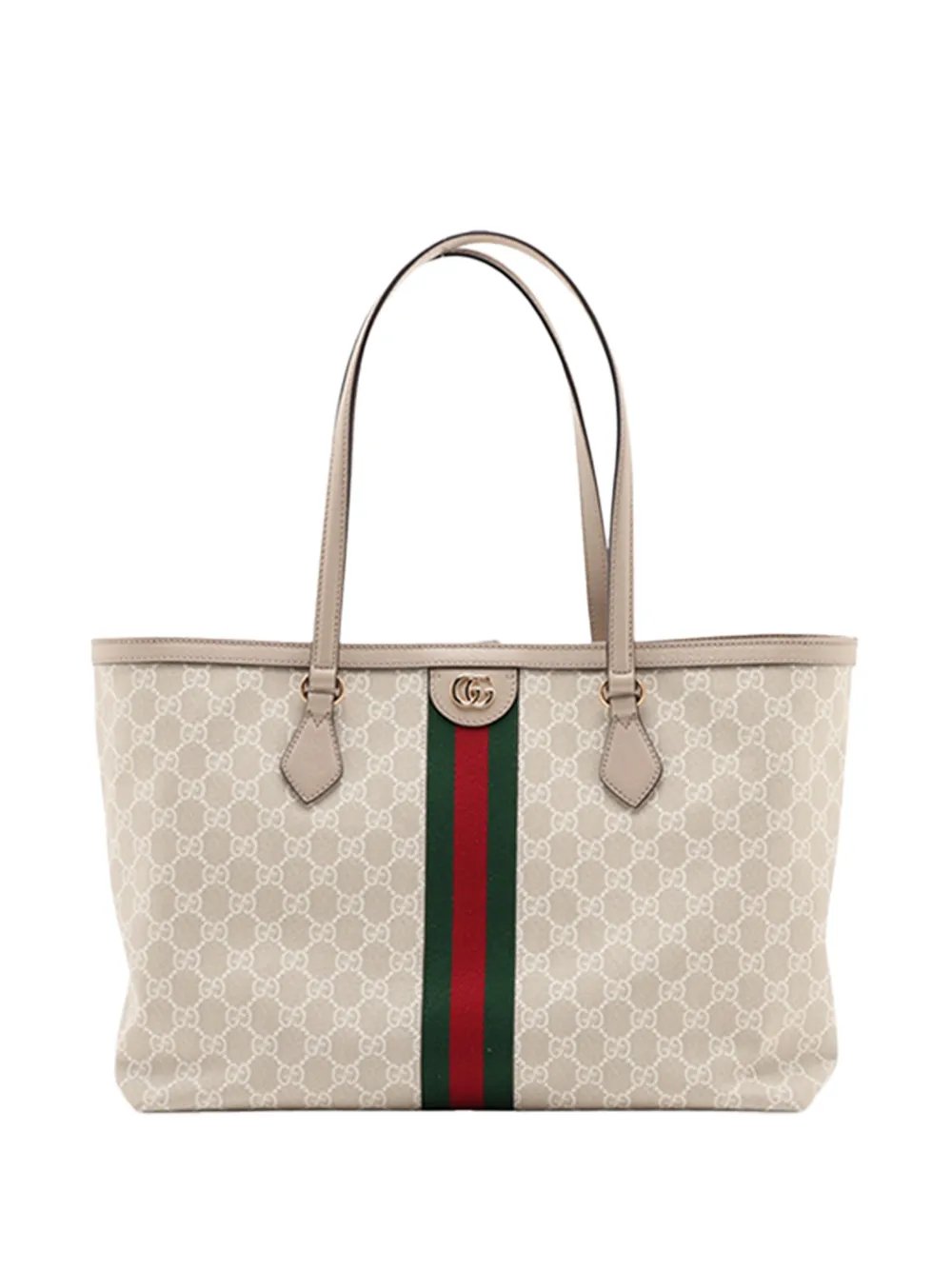 2000-2015 Medium GG Supreme Web Ophidia tote bag