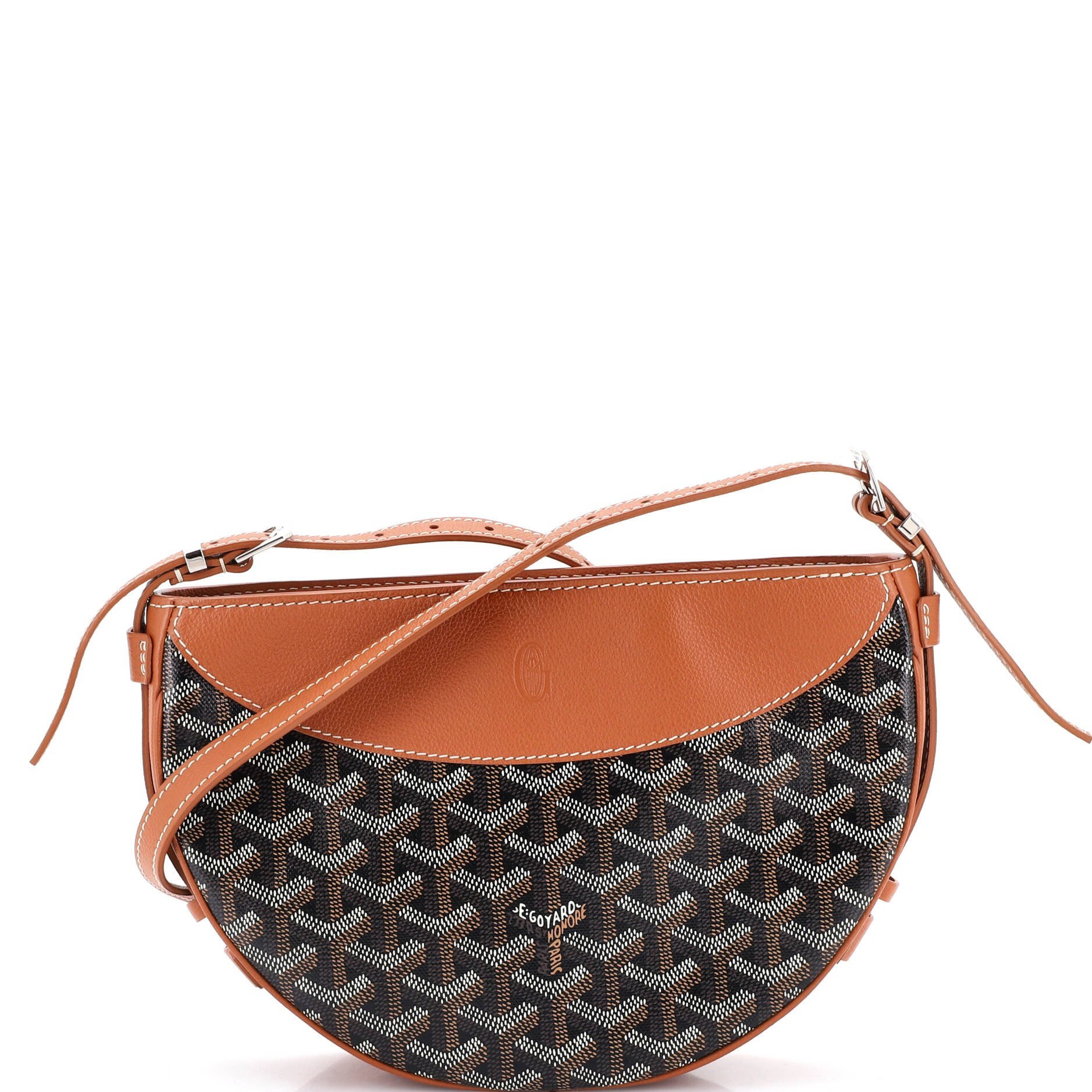 Goyard Cloth handbag
