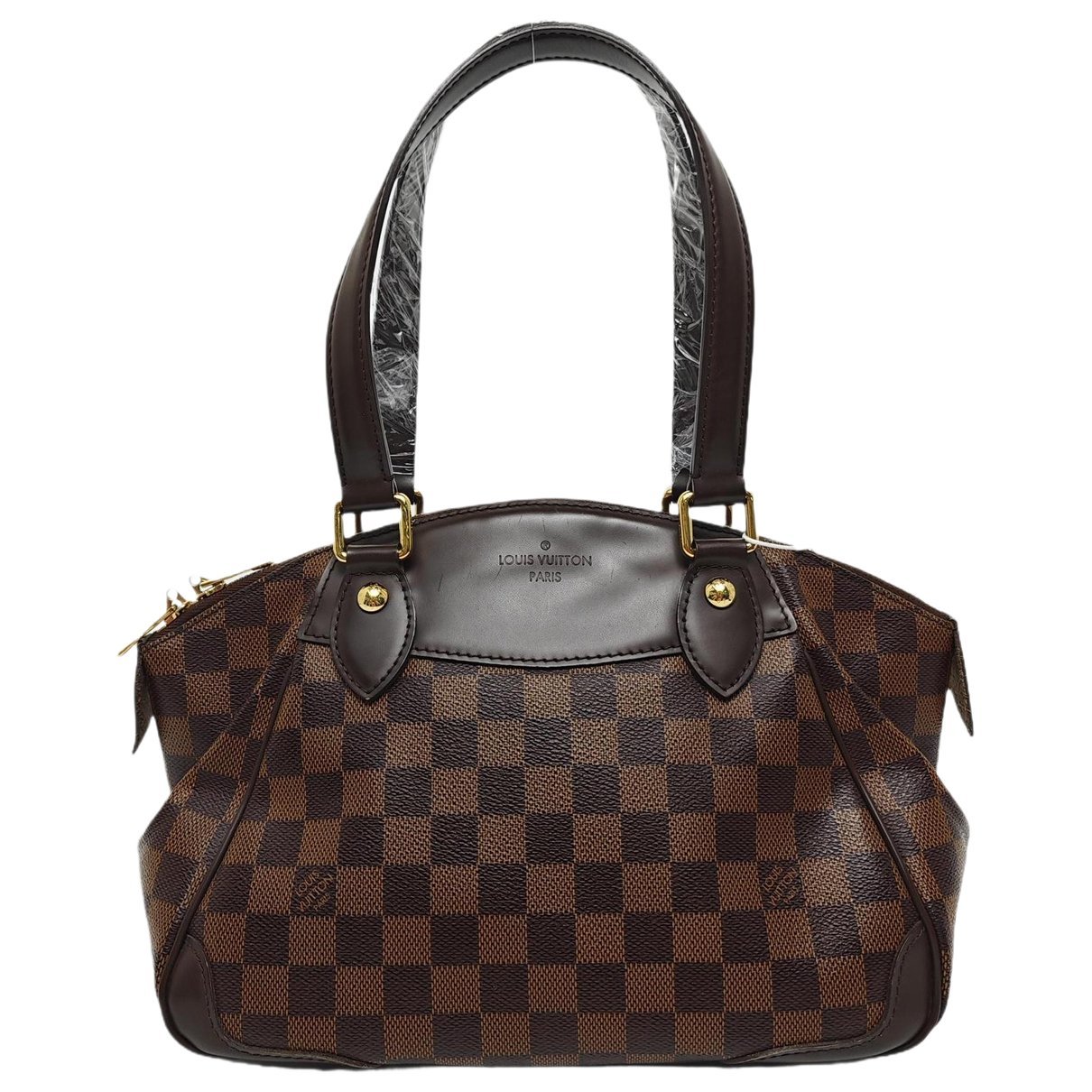 Verona leather handbag