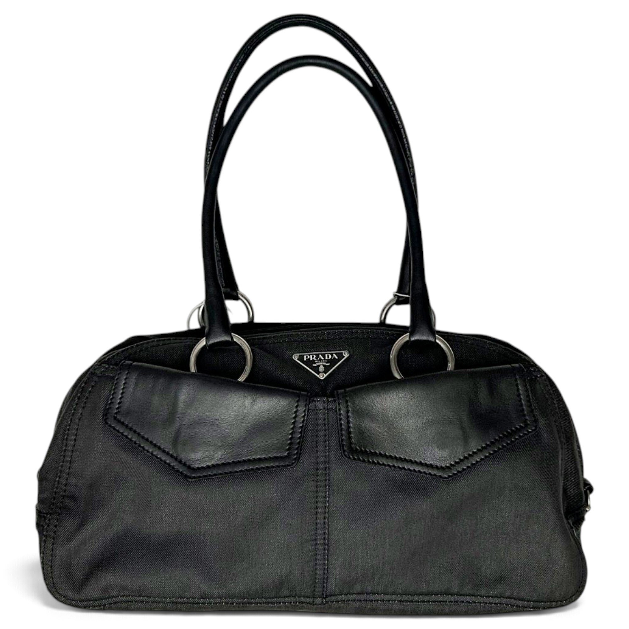 Prada Cloth handbag