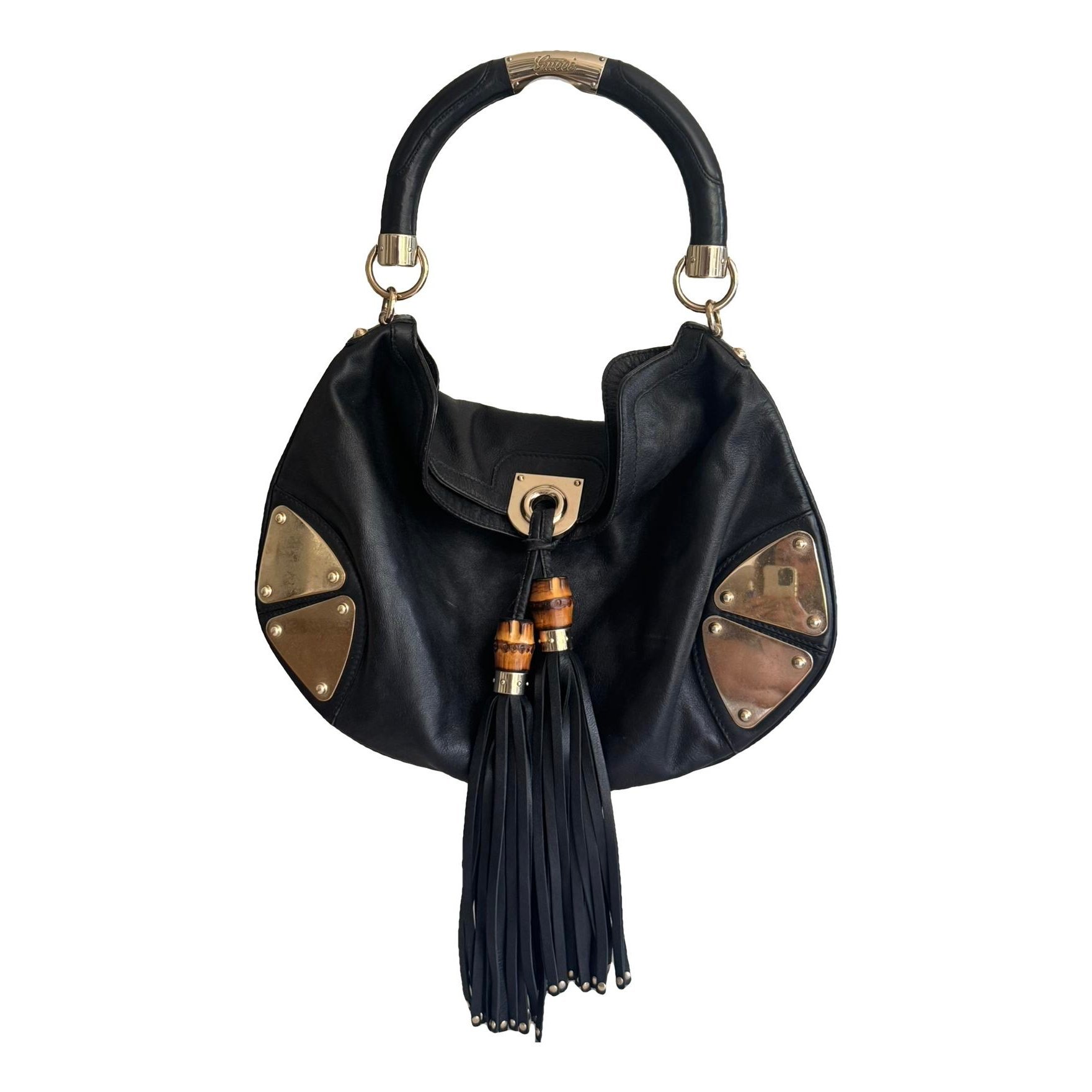 Indy leather handbag