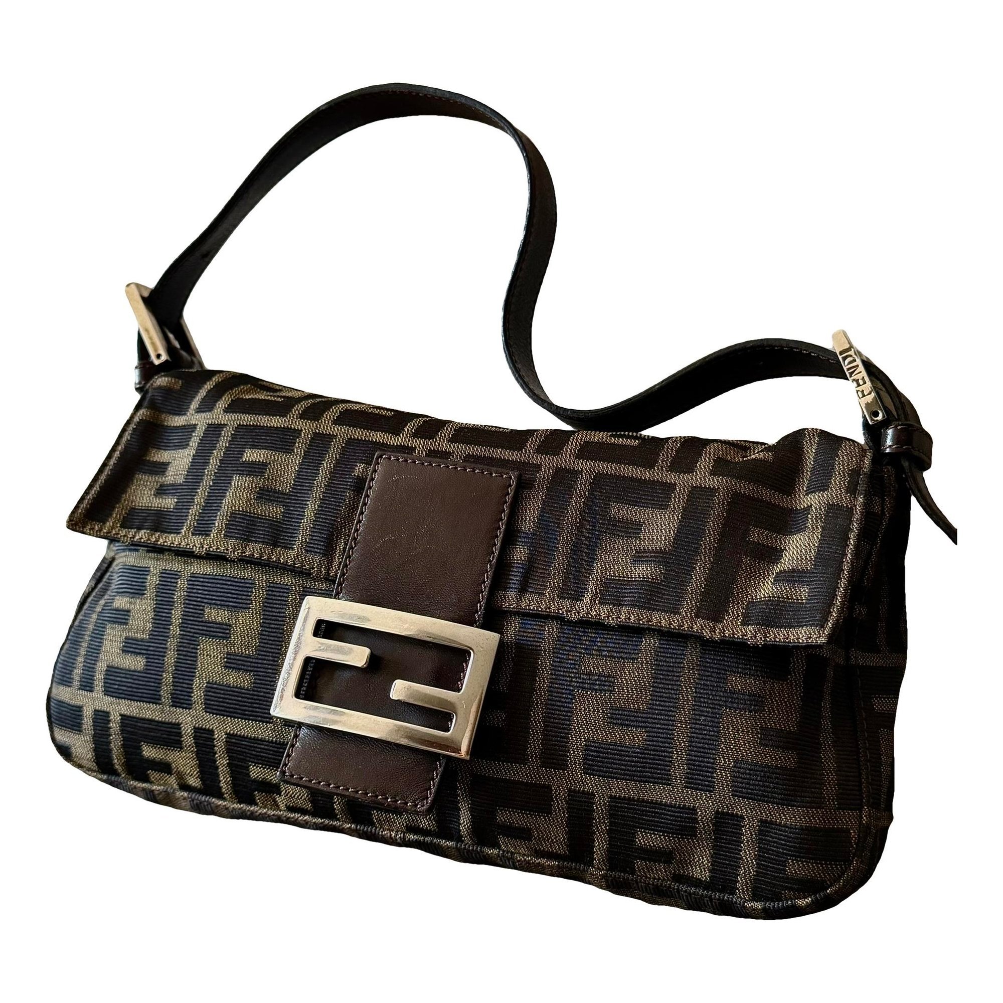 Baguette handbag
