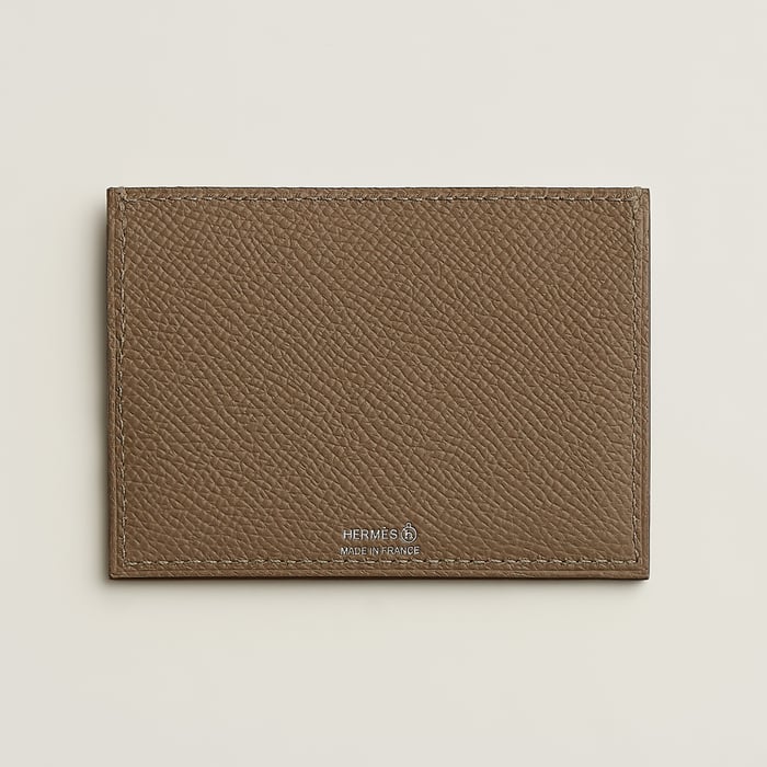 Neutral Colors Histoire Naturelle Card Holder