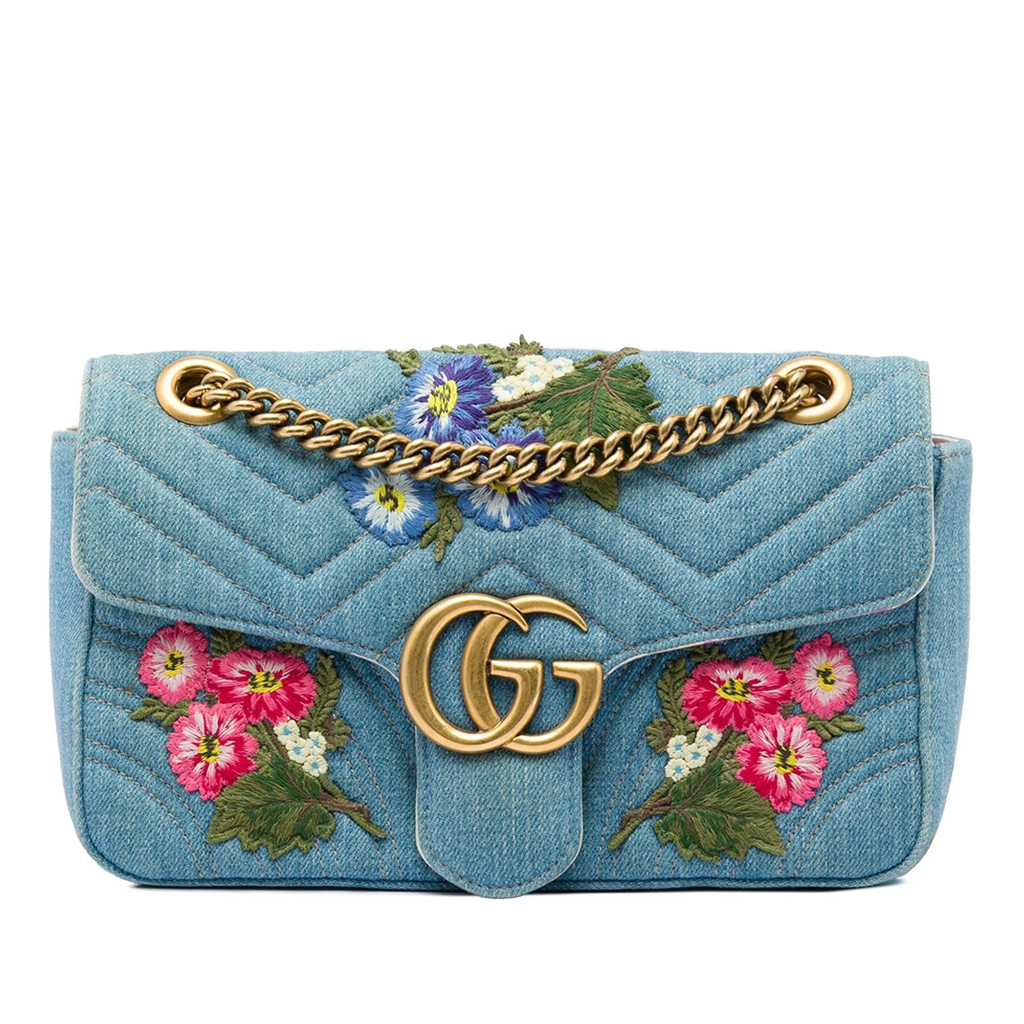 GG Marmont handbag