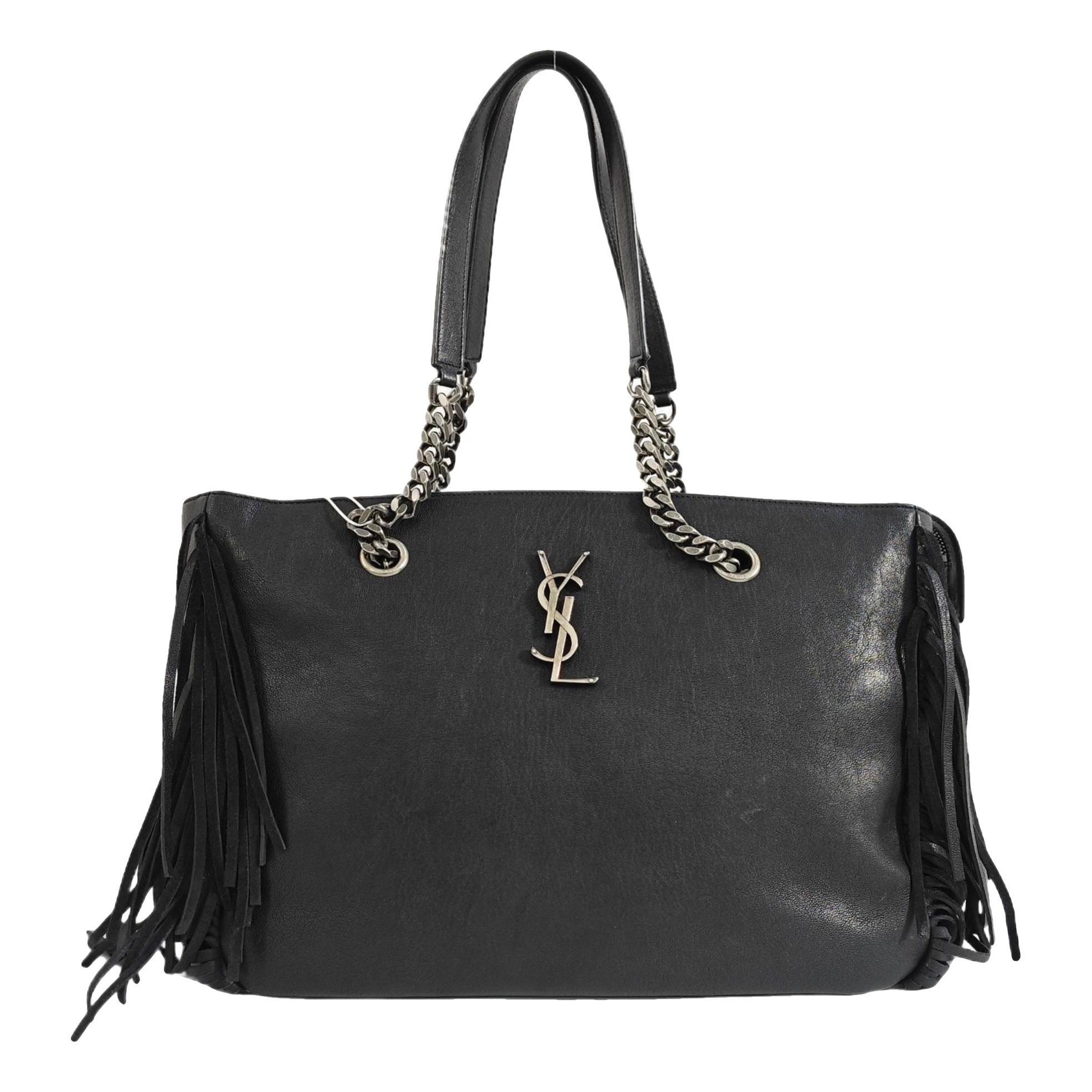  Anita leather handbag