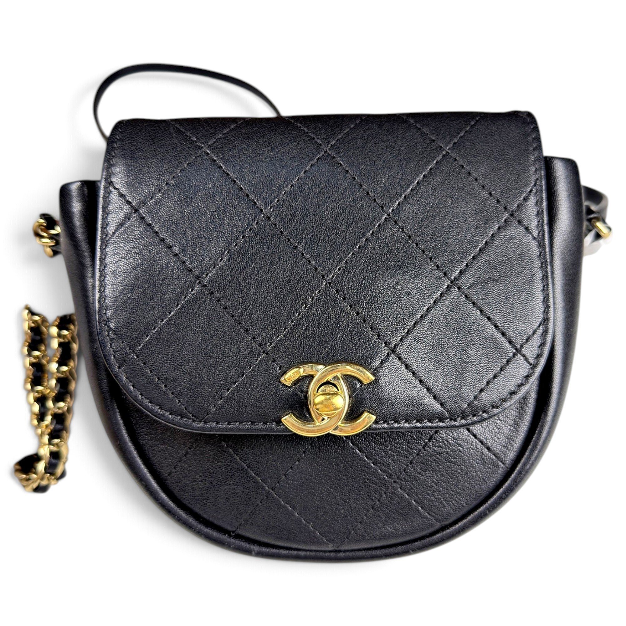 Timeless/Classique leather crossbody bag