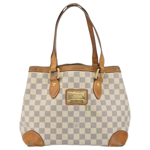 Hampstead leather tote