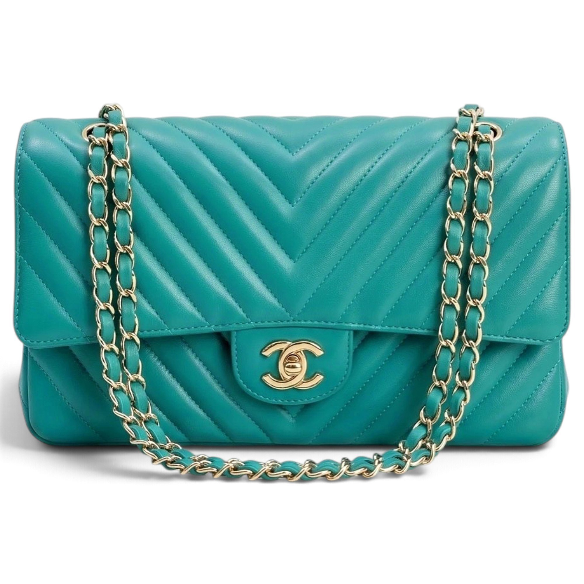 Timeless/Classique leather handbag