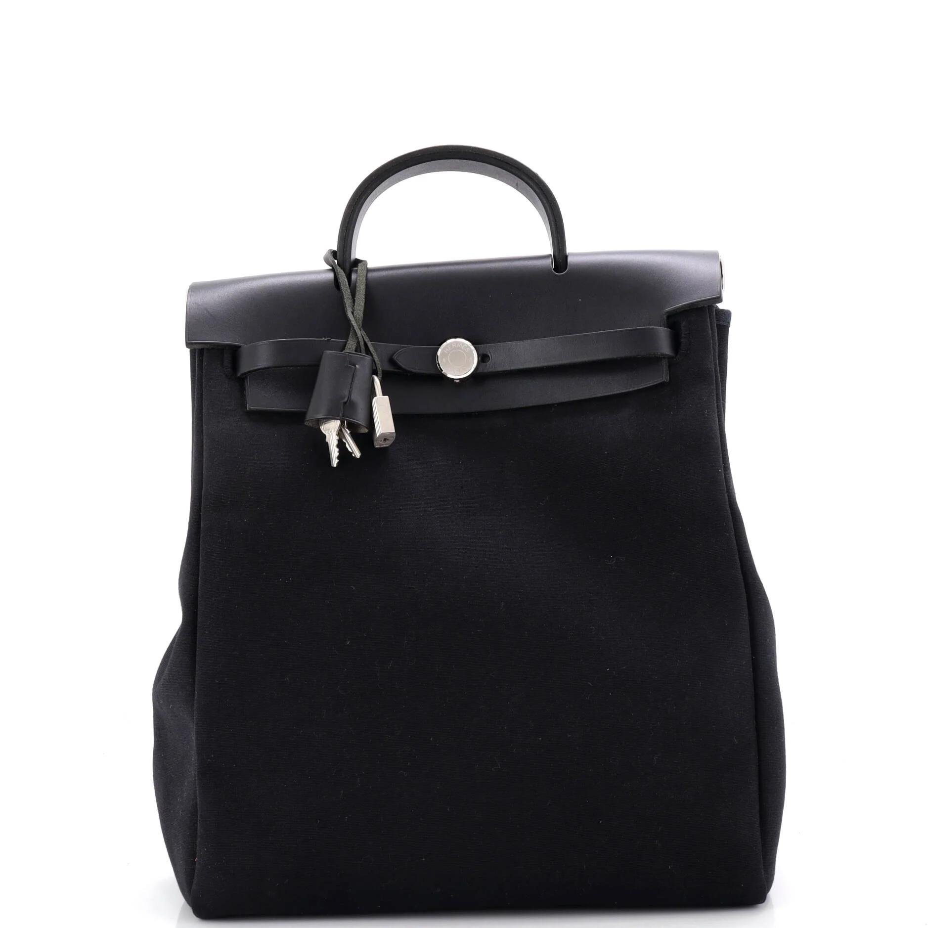 Herbag cloth backpack