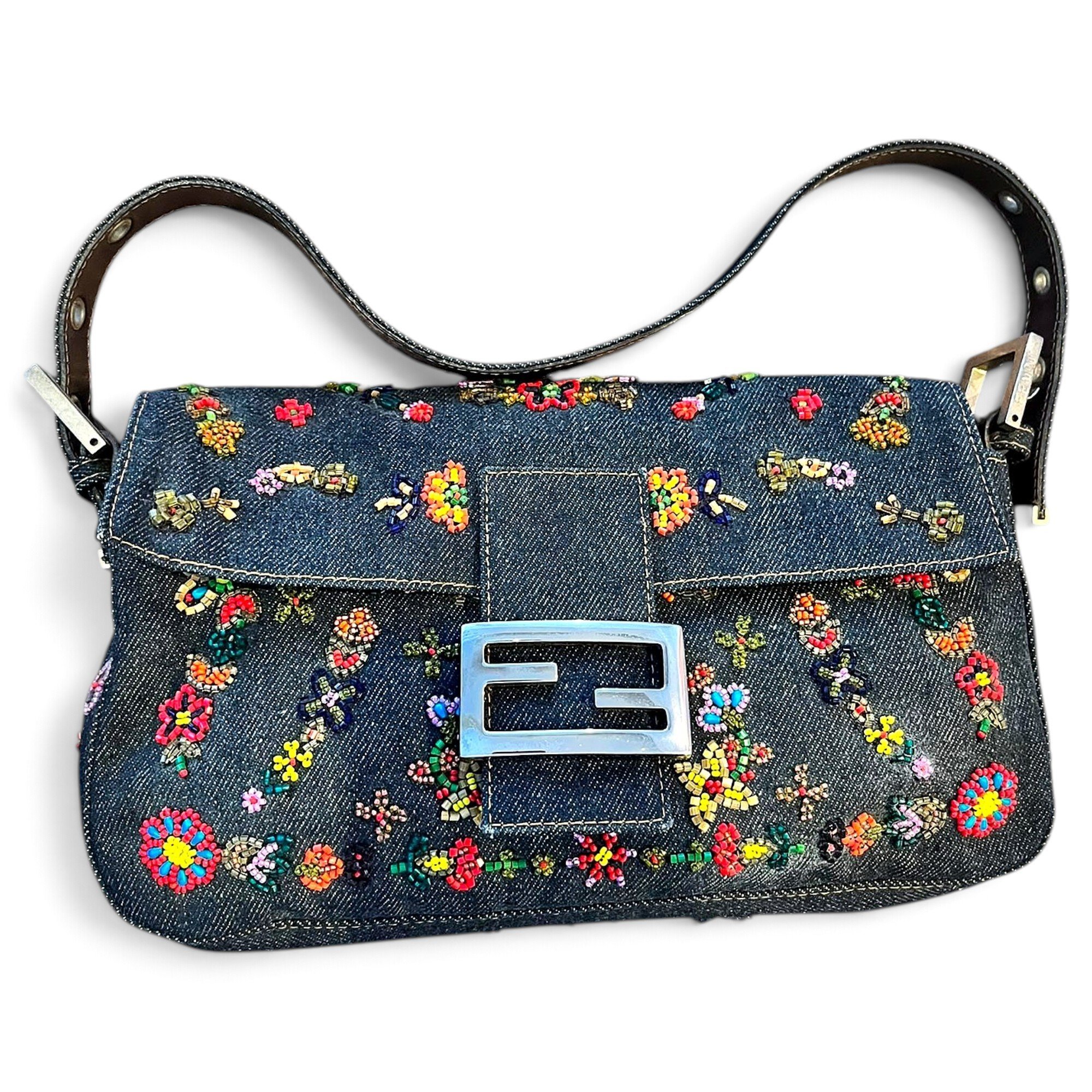 Baguette handbag
