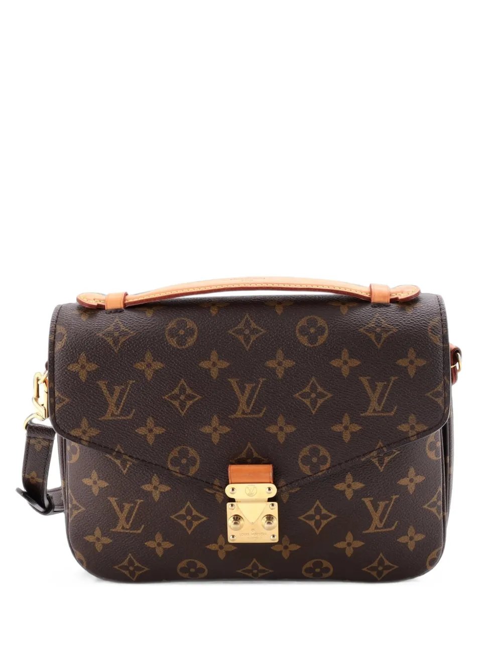 Pochette Metis Monogram Canvas crossbody bag