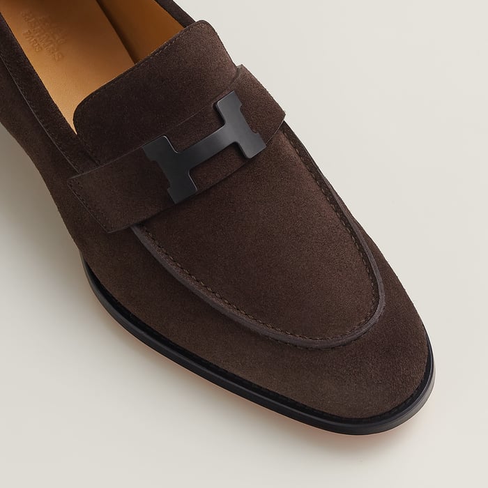 Marron Ébène Honore Loafer
