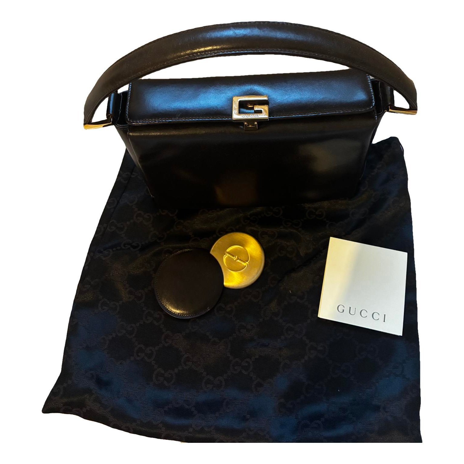 Leather bag