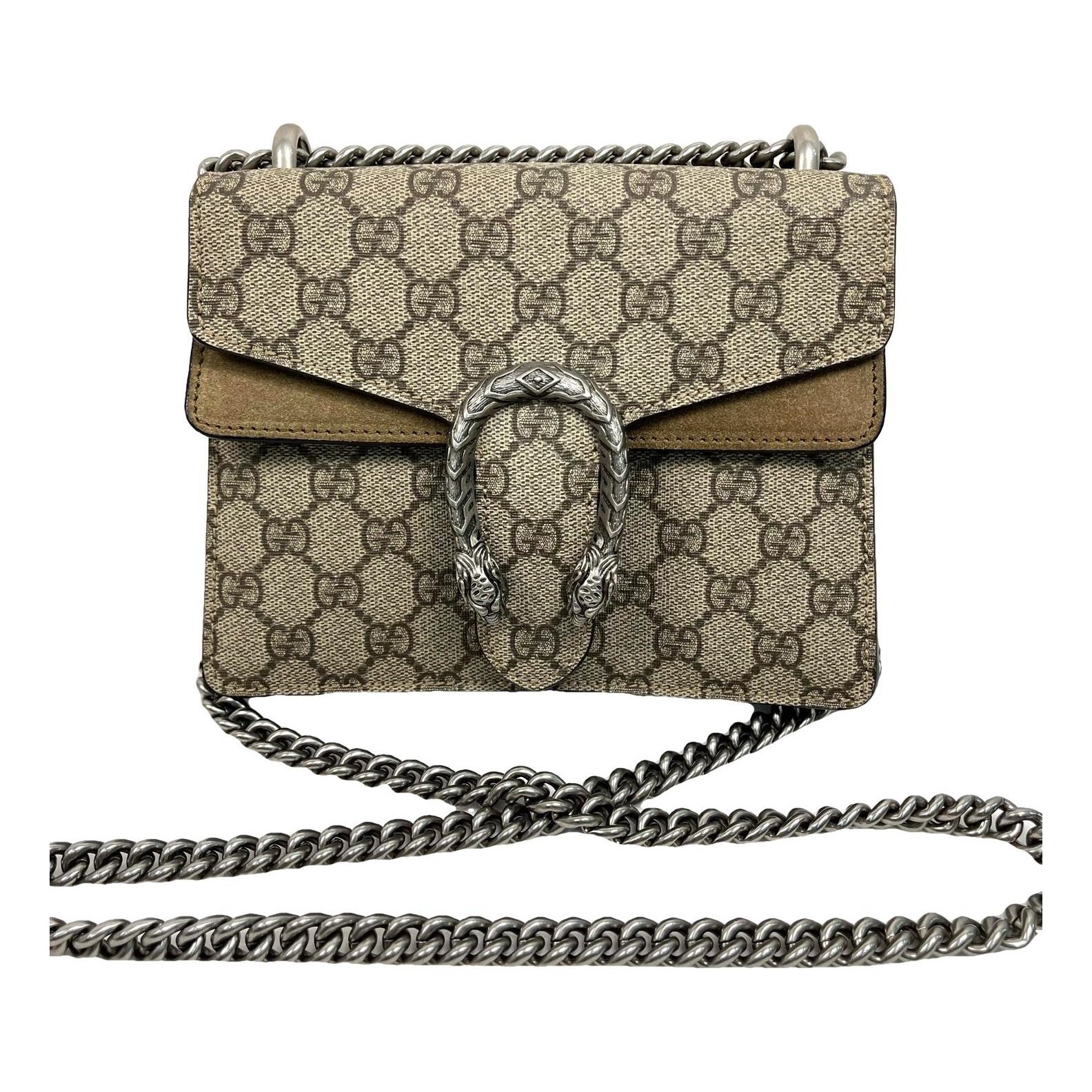 Dionysus cloth handbag
